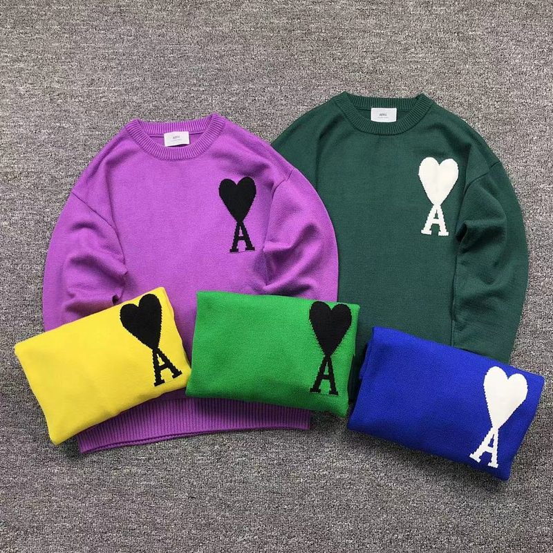 AMI SWEATER 460