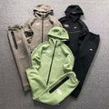 SN NIKE HOODIE TROUSERS 460