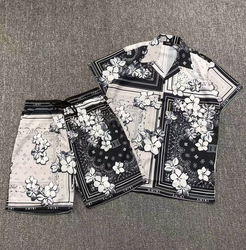 AMIRI SHIRT SHORTS 461