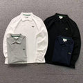 LACOSTE LONG SLEEVED 461