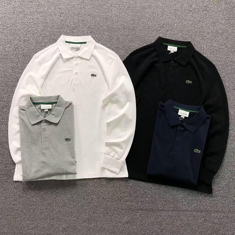 LACOSTE LONG SLEEVED 461