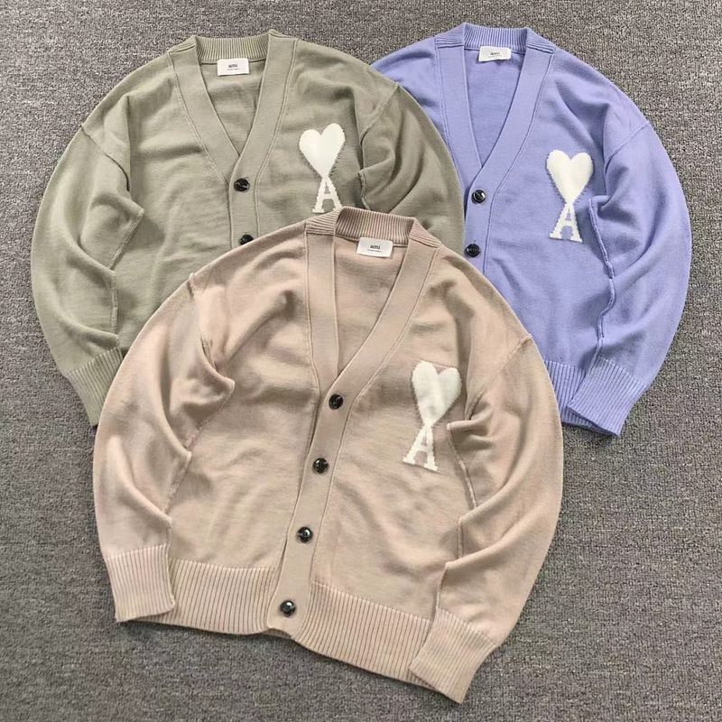 AMI SWEATER 461