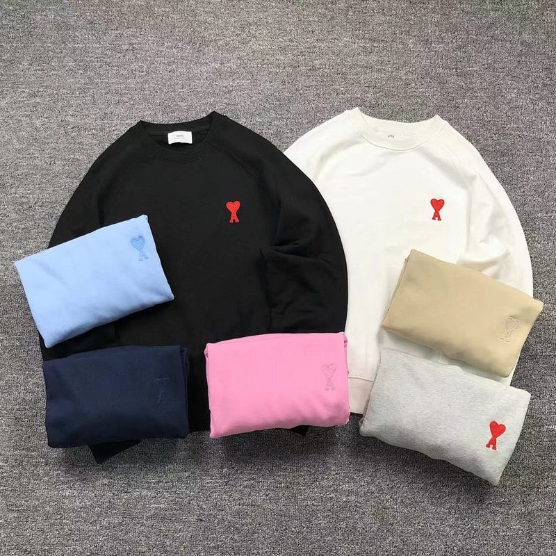 AMI HOODIE 462