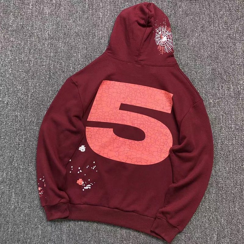 SP5DER HOODIE 462