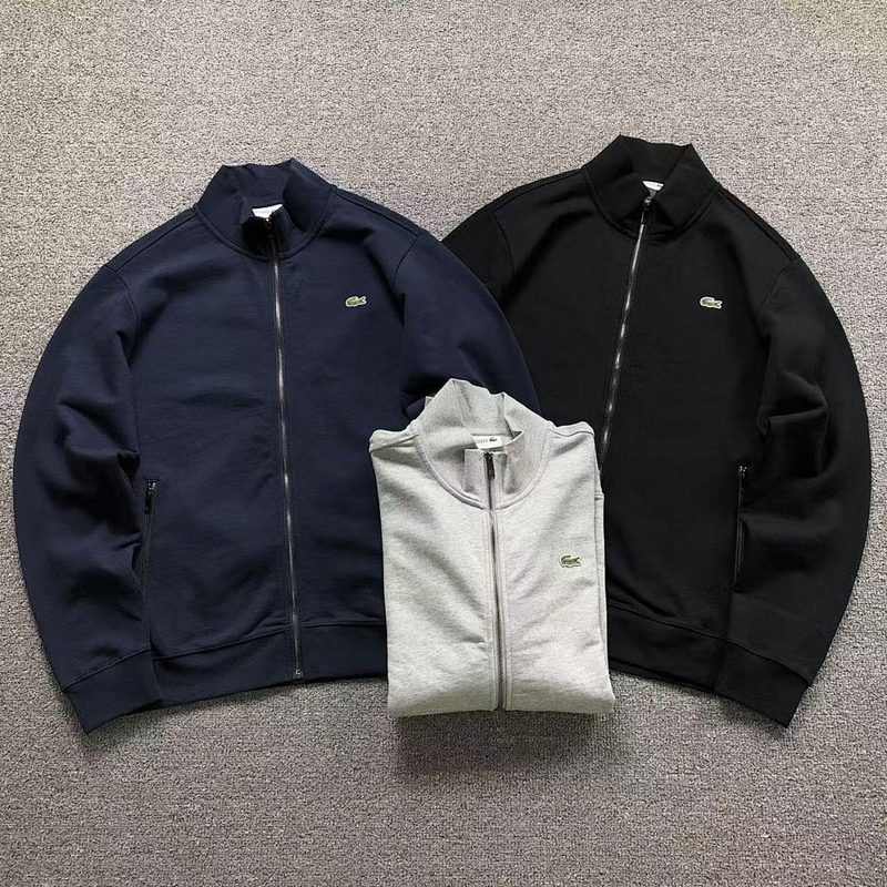 LACOSTE HOODIE 463