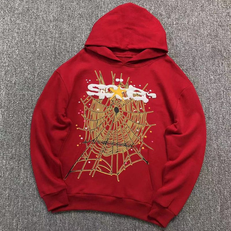 SP5DER HOODIE 463
