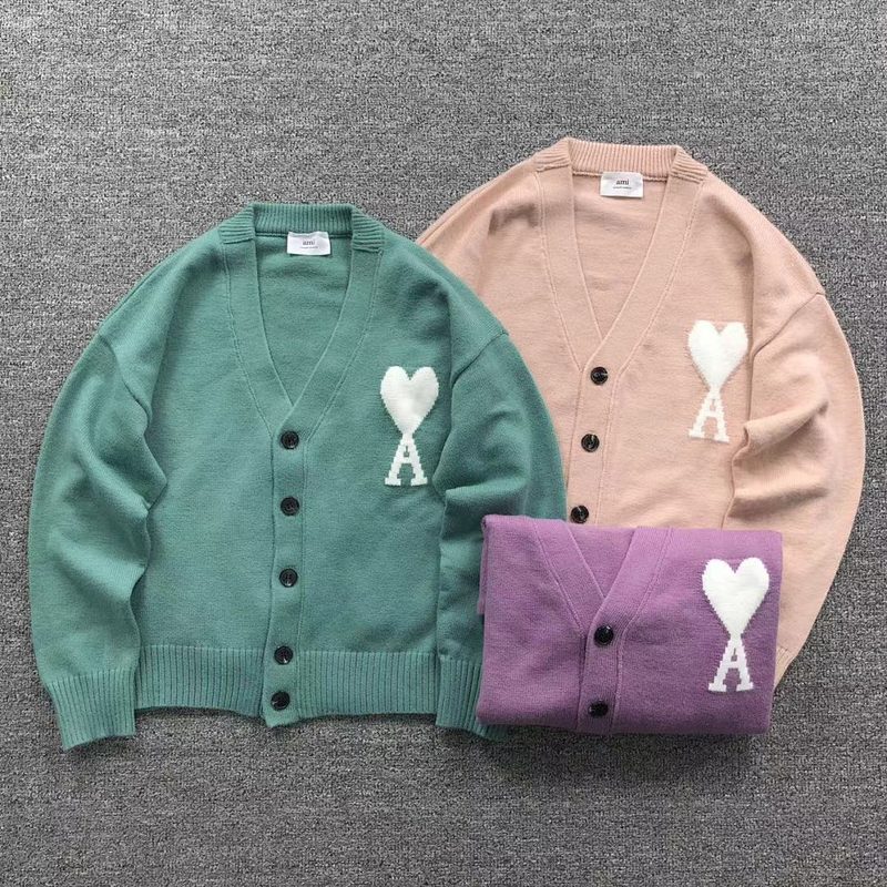 AMI SWEATER 463
