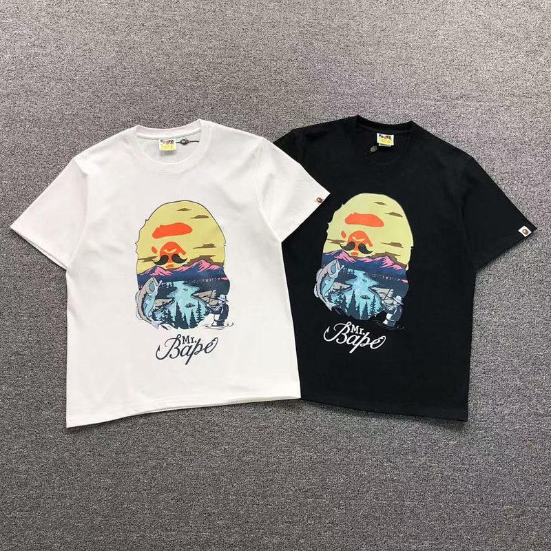 BAPE T-SHIRT 464