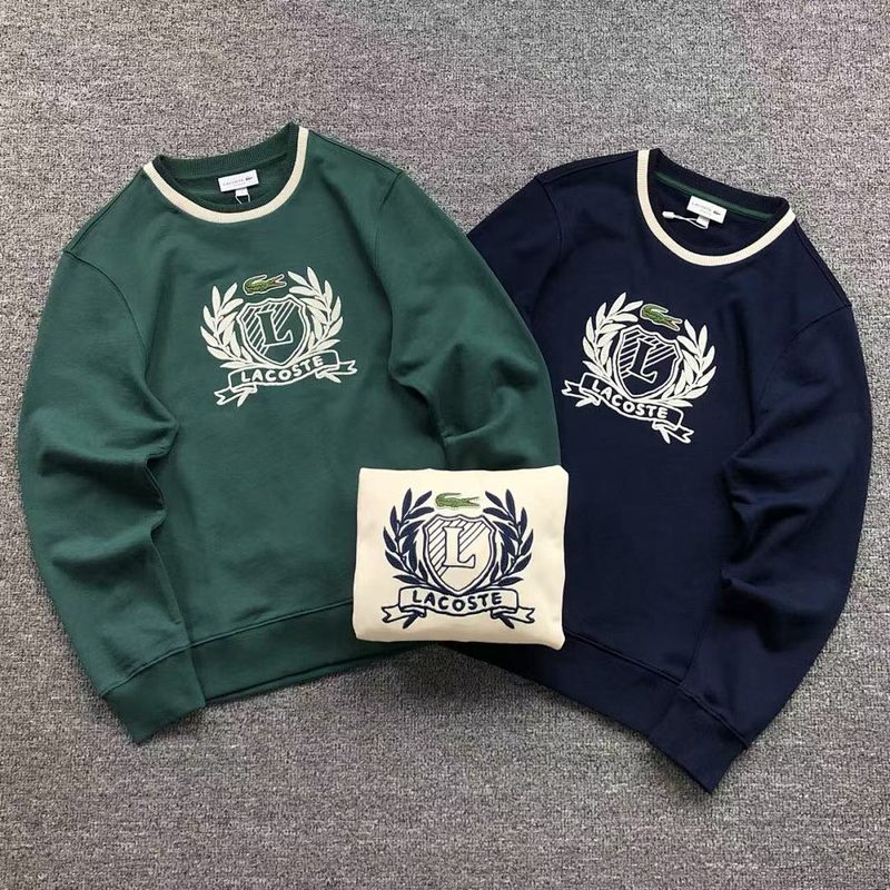 LACOSTE HOODIE 464