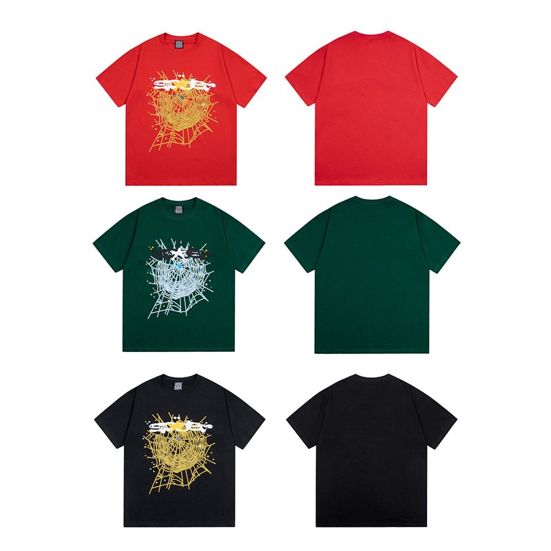 SP5DER 555 T-SHIRT 464