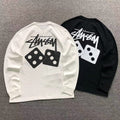 STUSSY LONG SLEEVED 465