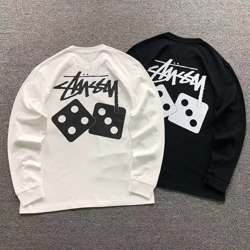 STUSSY LONG SLEEVED 465