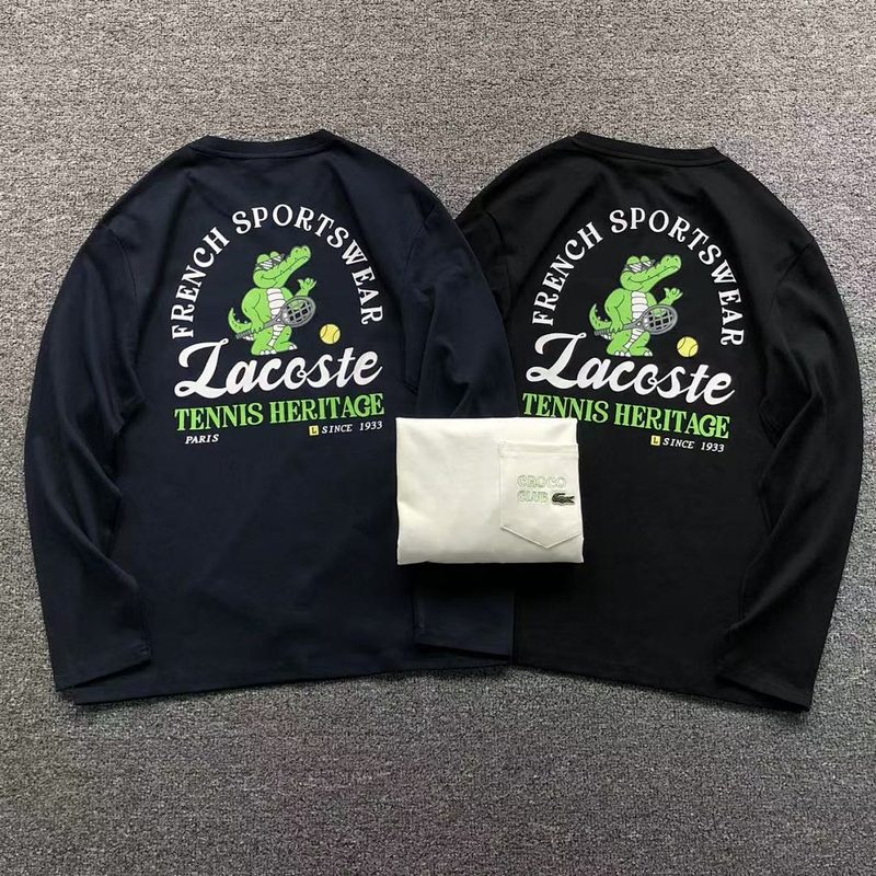 LACOSTE LONG SLEEVED 465