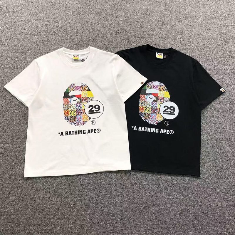 BAPE T-SHIRT 465