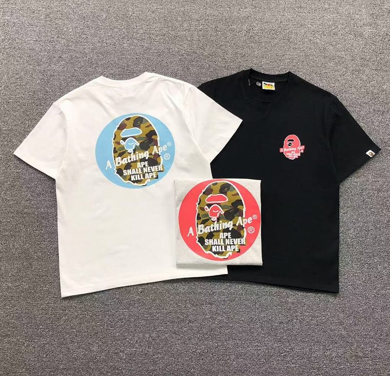 BAPE T-SHIRT 466