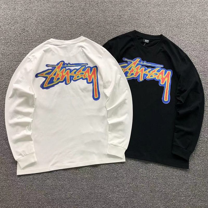 STUSSY LONG SLEEVED 466