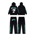 SP5DER 555 HOODIE TROUSERS 467