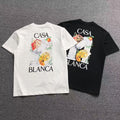CASABLANCA T-SHIRT 467
