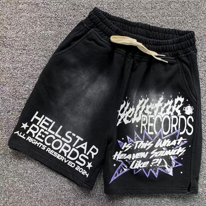 HELLSTAR SHORTS 468