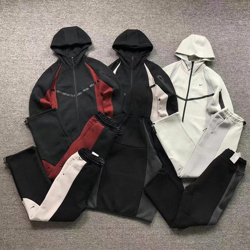 NIKE HOODIE TROUSERS 468