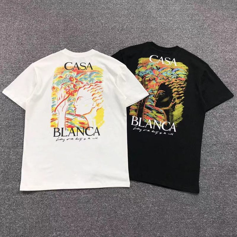 CASABLANCA T-SHIRT 469