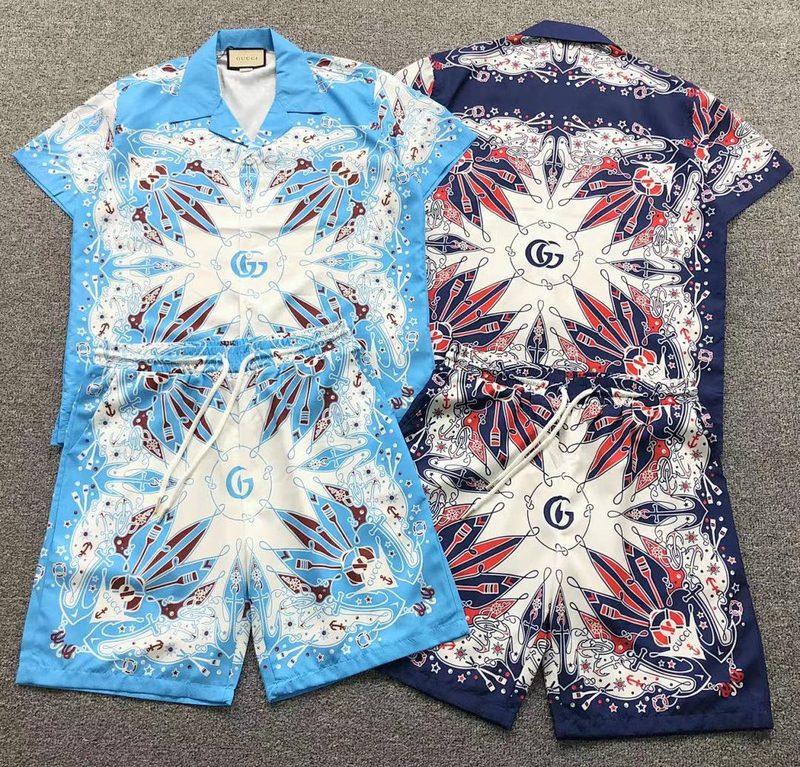 GCI SHIRT SHORTS 469