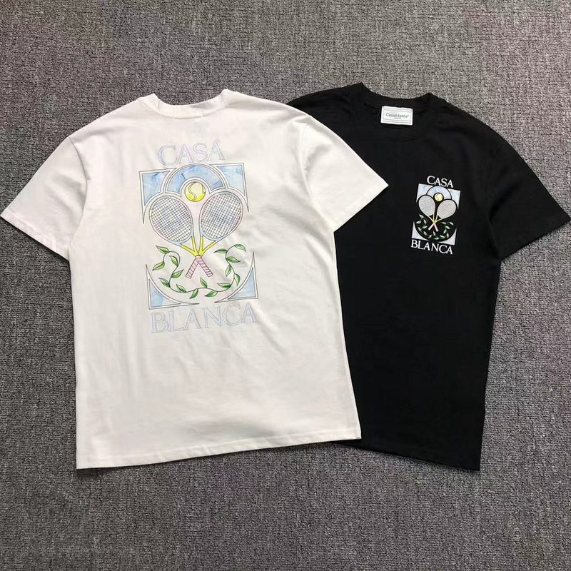 CASABLANCA T-SHIRT 470
