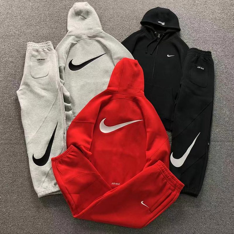 NIKE SRE HOODIE TROUSERS 470