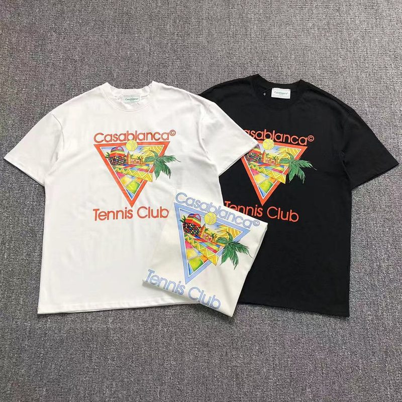 CASABLANCA T-SHIRT 471