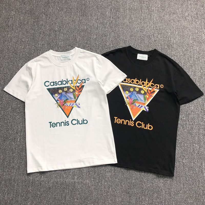 CASABLANCA T-SHIRT 472