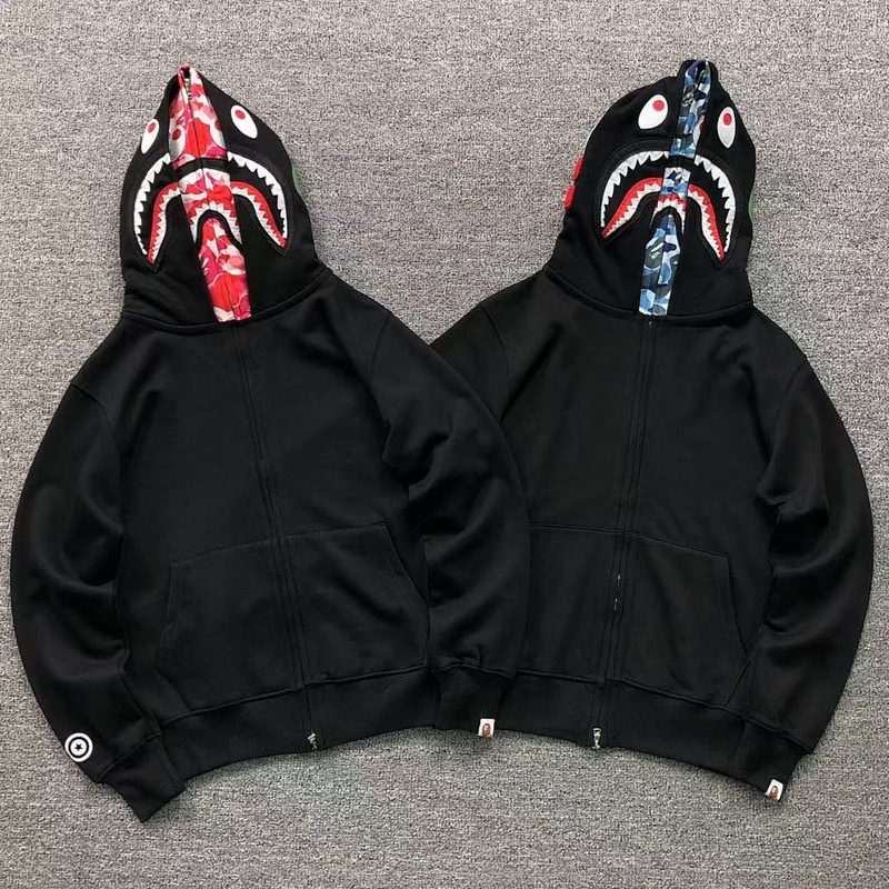 BAPE HOODIE 472