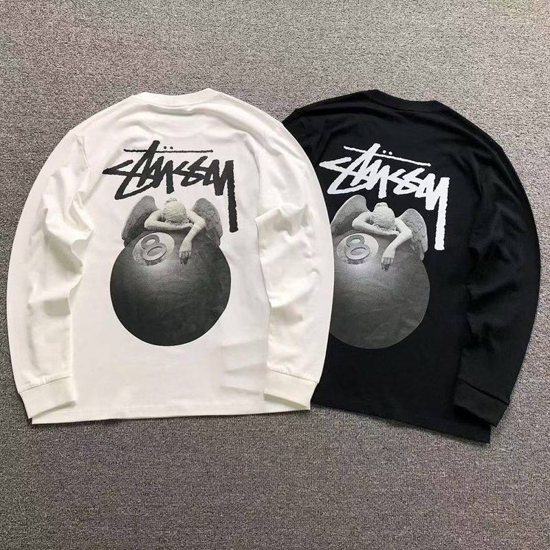 STUSSY LONG SLEEVED 472