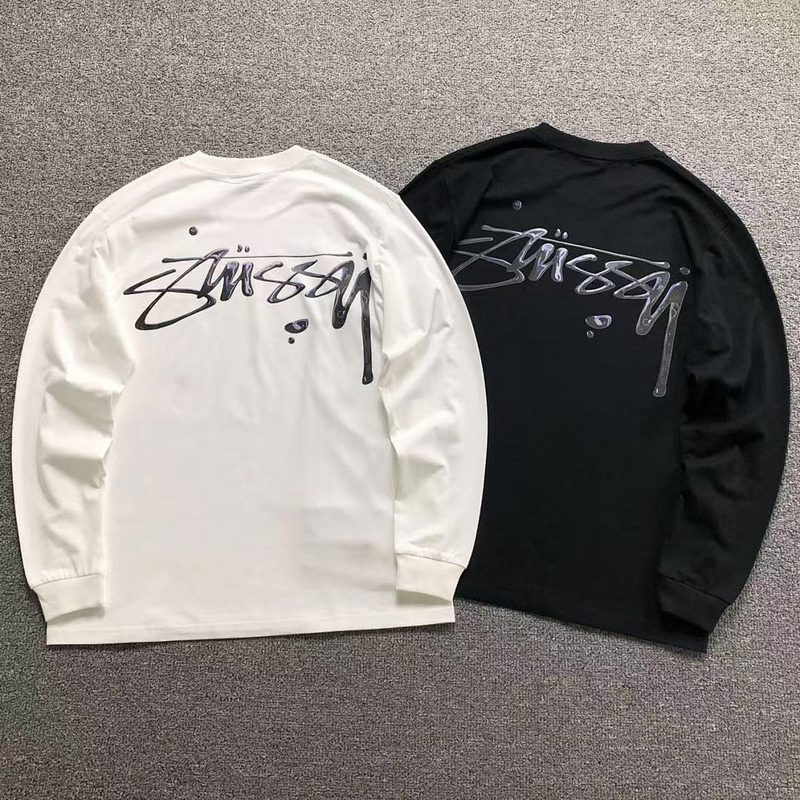 STUSSY LONG SLEEVED 473