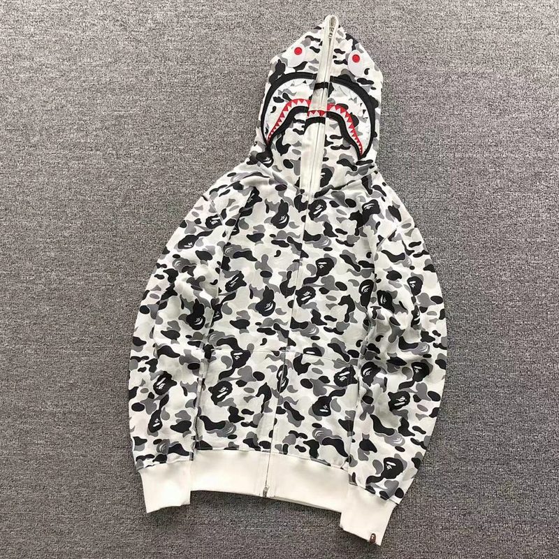 BAPE HOODIE 473