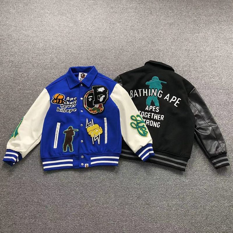 BAPE JACKET 474