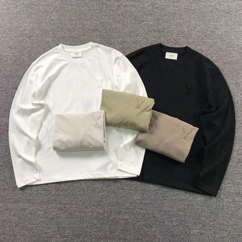 AMI LONG SLEEVED 474
