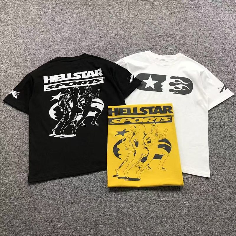 HELLSTAR T-SHIRT 475