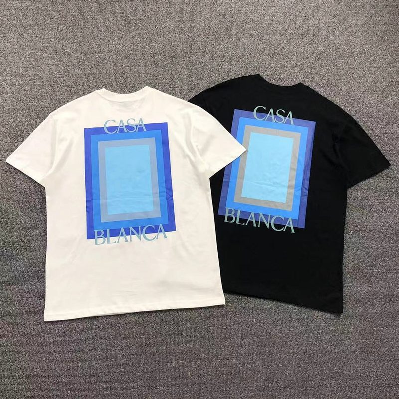 CASABLANCA T-SHIRT 475