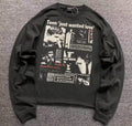 ENFANTS RICHES DEPRIMES LONG SLEEVED 475