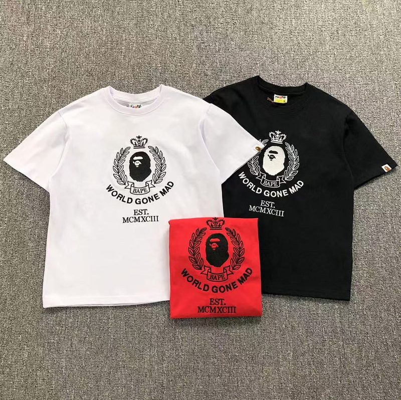 BAPE T-SHIRT 475
