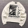 ENFANTS RICHES DEPRIMES LONG SLEEVED 476