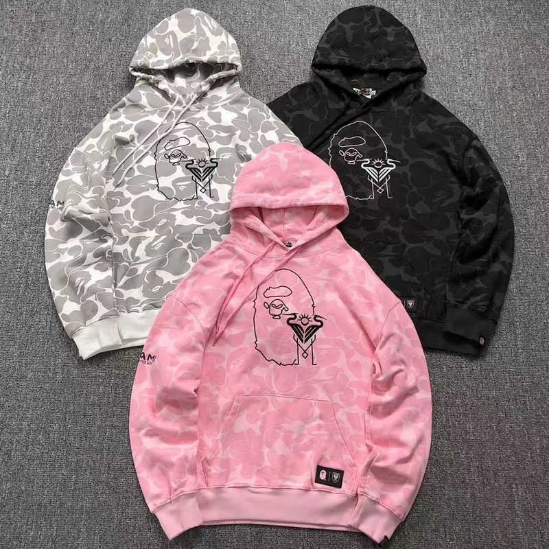 BAPE HOODIE 476