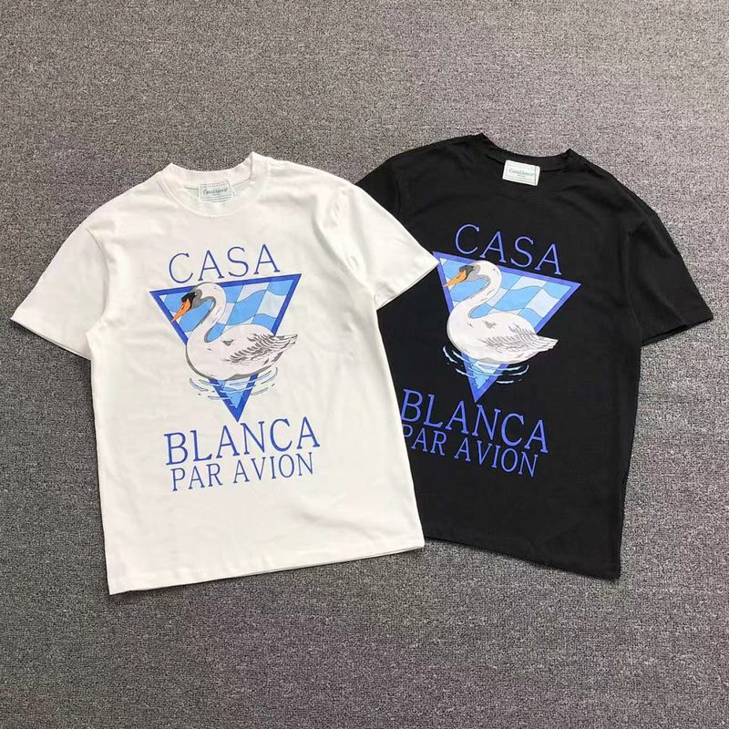 CASABLANCA T-SHIRT 476