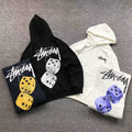 STUSSY HOODIE 476