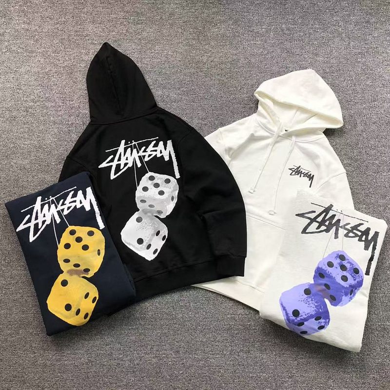 STUSSY HOODIE 476