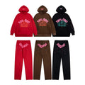 SP5DER 555 HOODIE TROUSERS 477