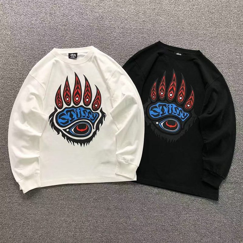 STUSSY LONG SLEEVED 478