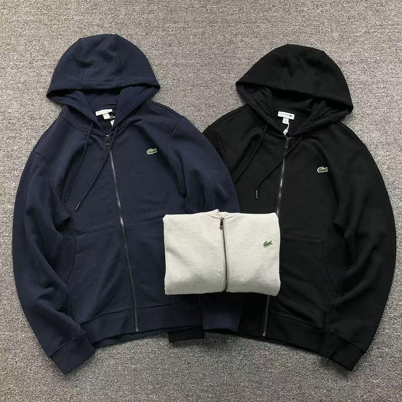 LACOSTE HOODIE 479