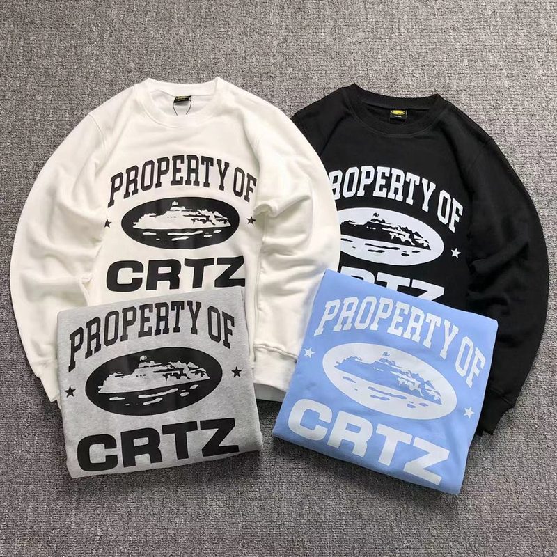 CORTEIZ HOODIE 479