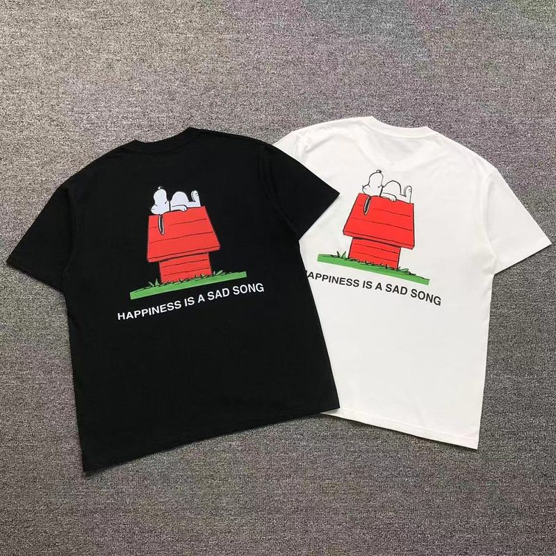 ANTI SOCIAL SOCIAL CLUB T-SHIRT 479